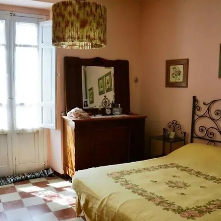 Hébergement de vacances Casa Tra Mari E Monti