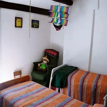 Hébergement de vacances Casa Tra Mari E Monti *