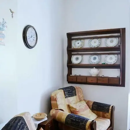 Hébergement de vacances Casa Tra Mari E Monti *